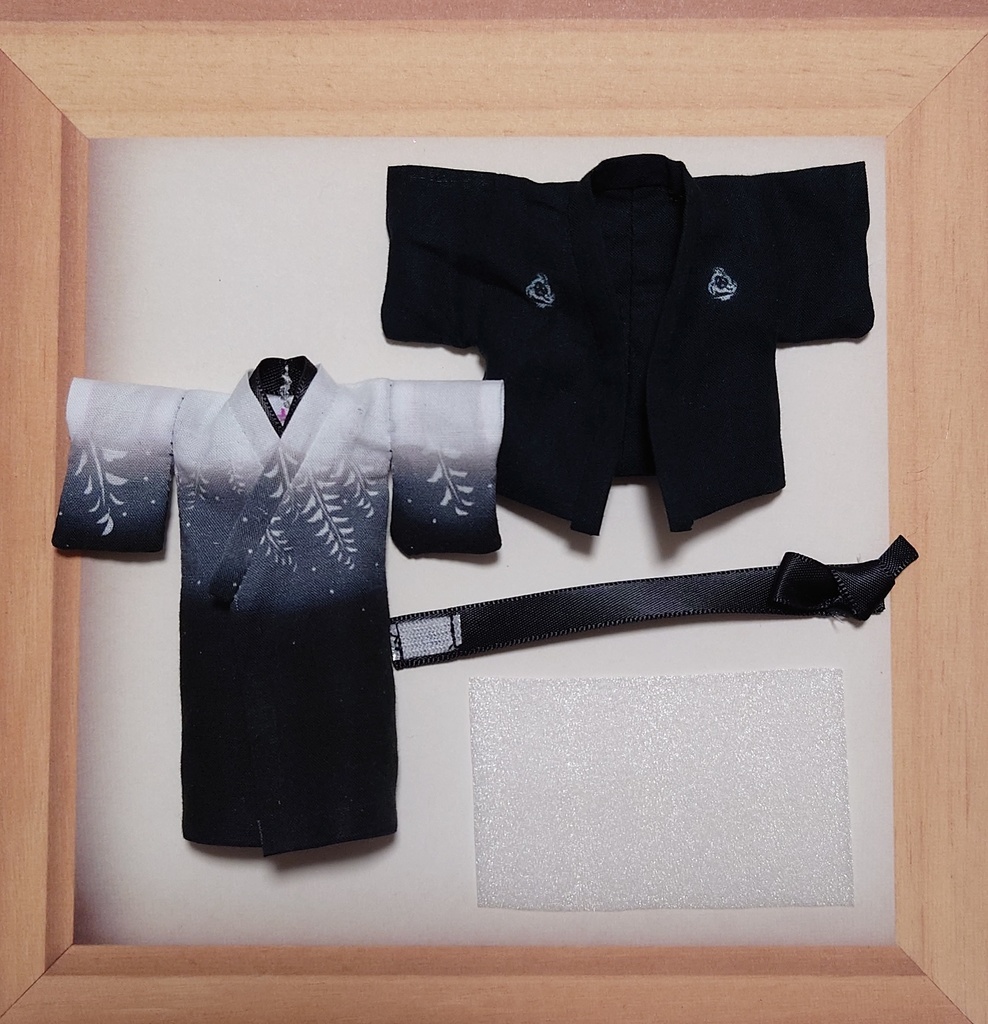 ねんどーる 軽装風衣装 4