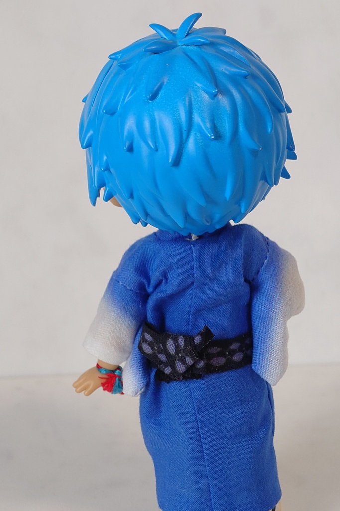 ねんどーる軽装風衣装 古備前