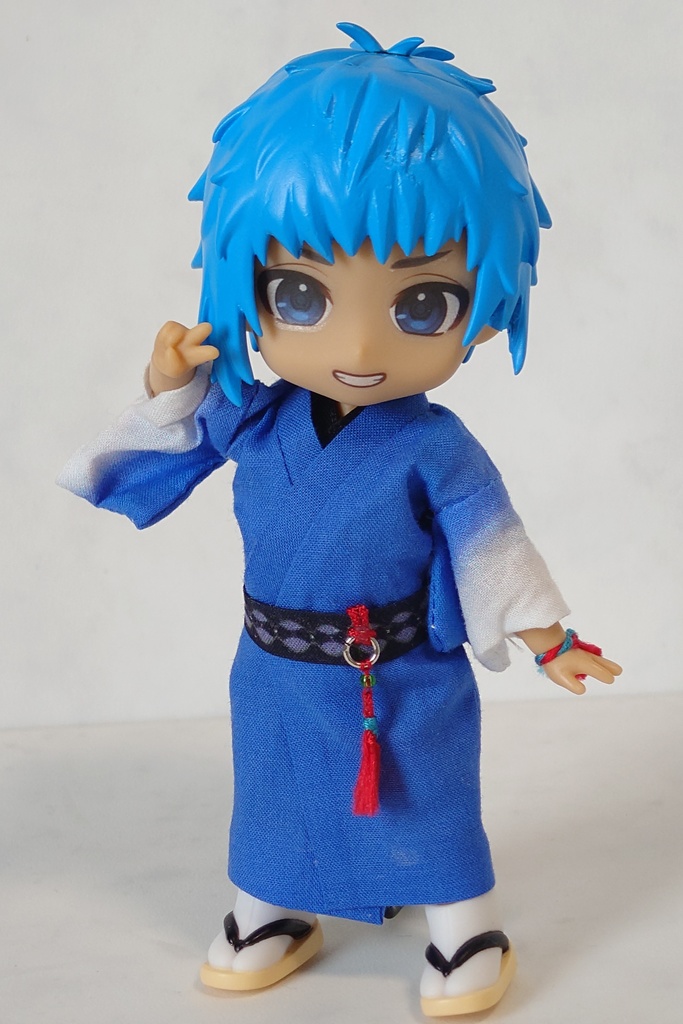 ねんどーる軽装風衣装 古備前