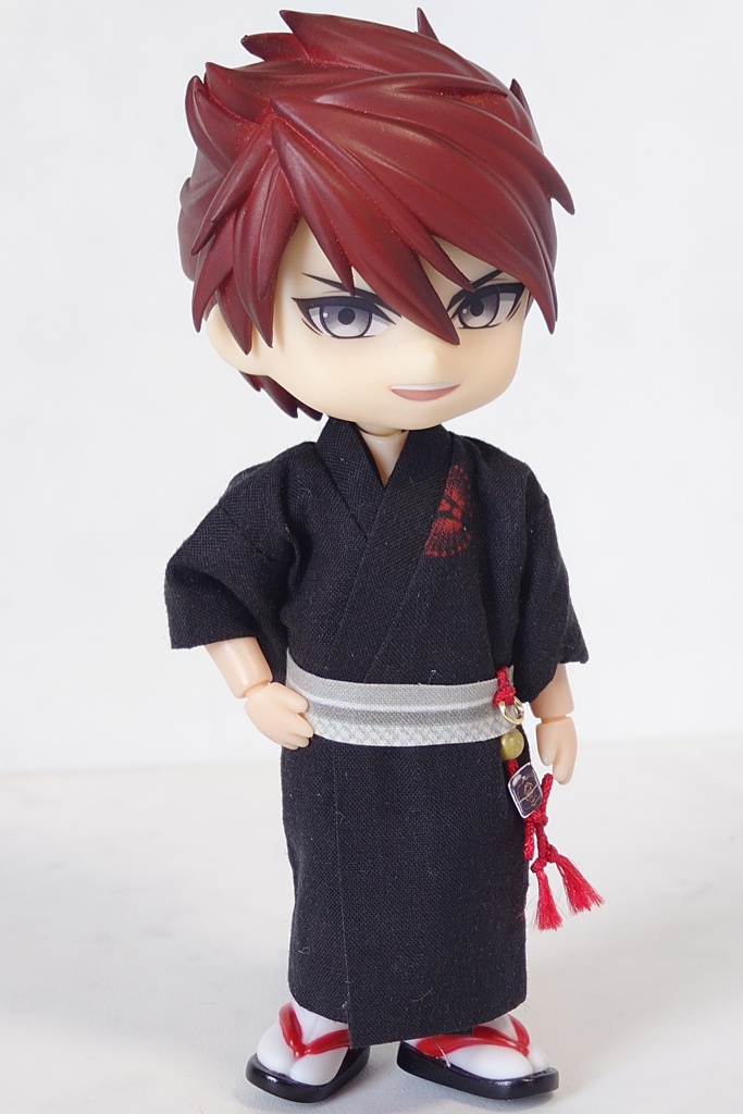 ねんどーる軽装風衣装 古備前