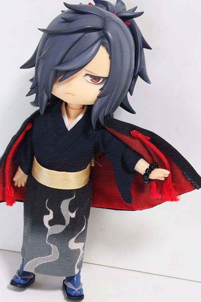 大典太光世 軽装風衣装