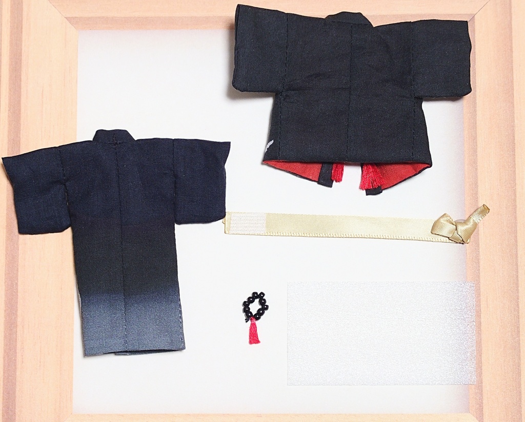 大典太光世 軽装風衣装