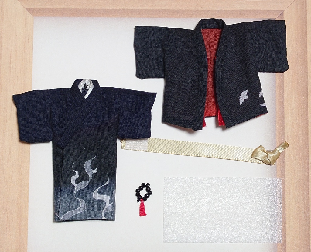 大典太光世 軽装風衣装