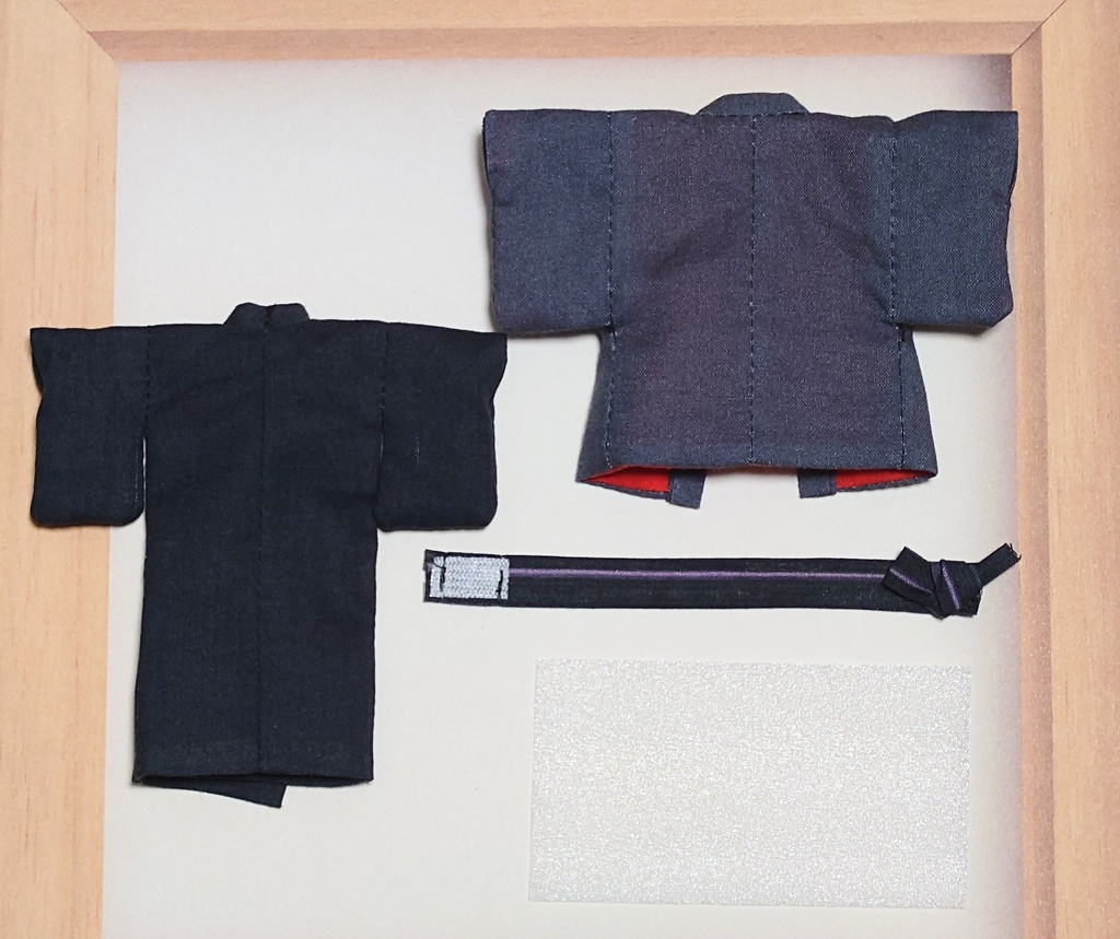 大般若長光 軽装風衣装