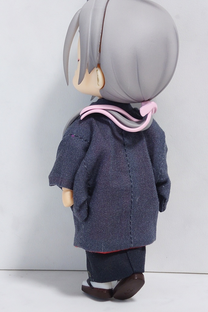 大般若長光 軽装風衣装