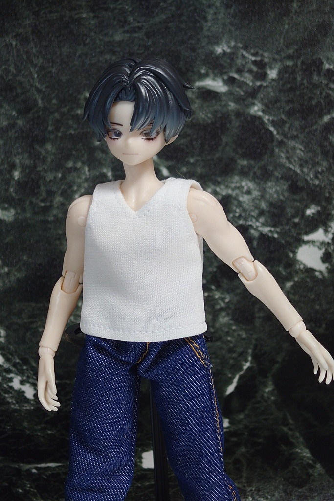 シチリアの追憶 カジュアル服