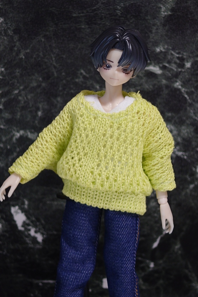 シチリアの追憶 カジュアル服