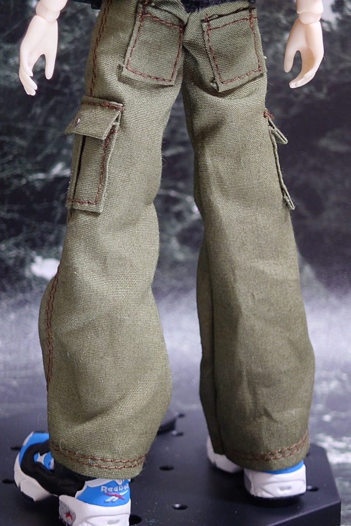 シチリアの追憶 カジュアル服