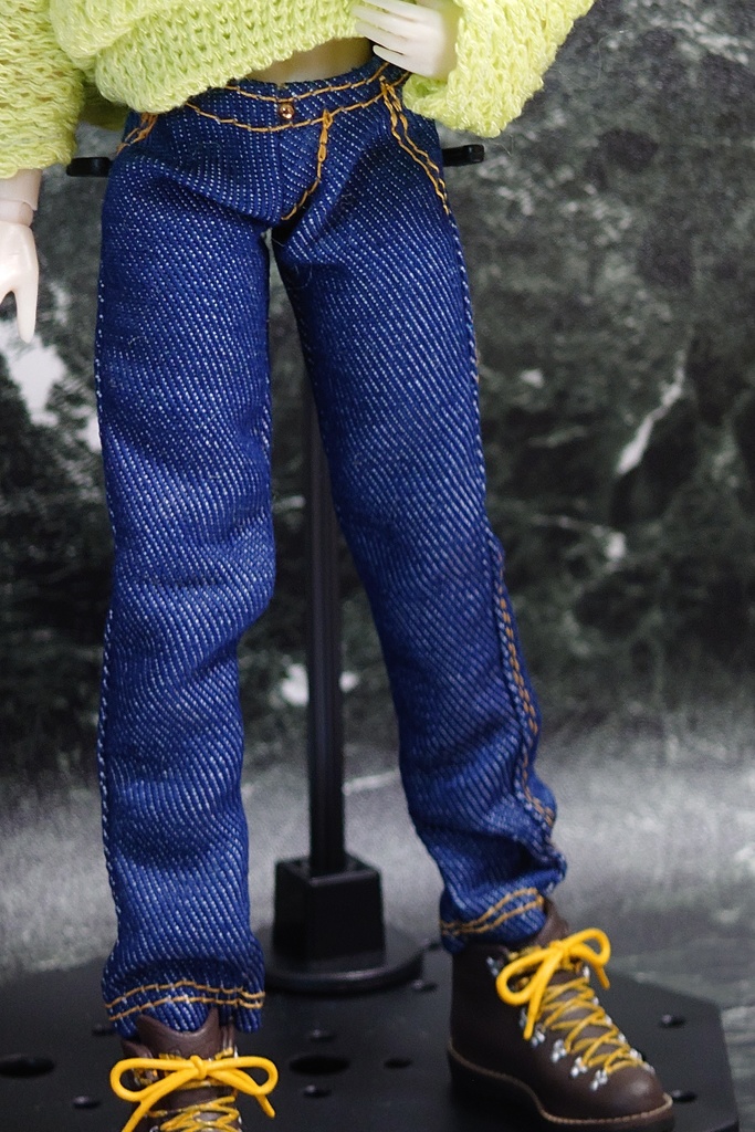 シチリアの追憶 カジュアル服