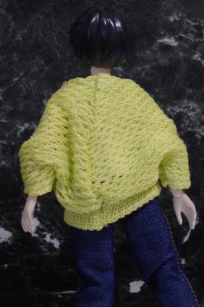 シチリアの追憶 カジュアル服