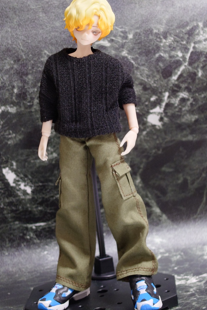 シチリアの追憶 カジュアル服