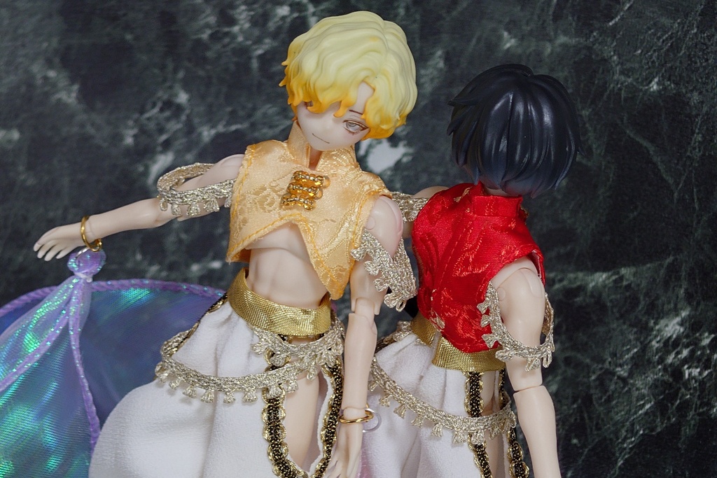 シチリアの追憶サイズ 踊り子ドレス