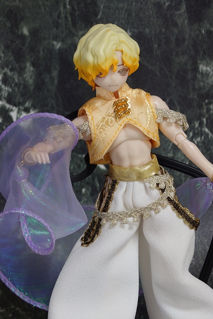 シチリアの追憶サイズ 踊り子ドレス