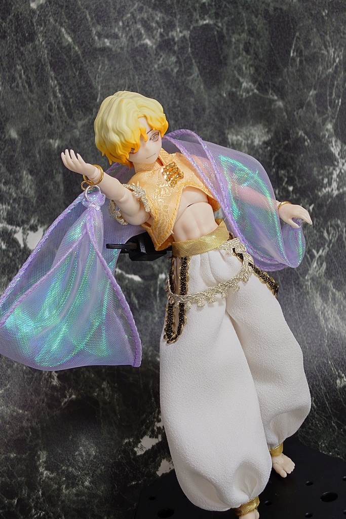 シチリアの追憶サイズ 踊り子ドレス