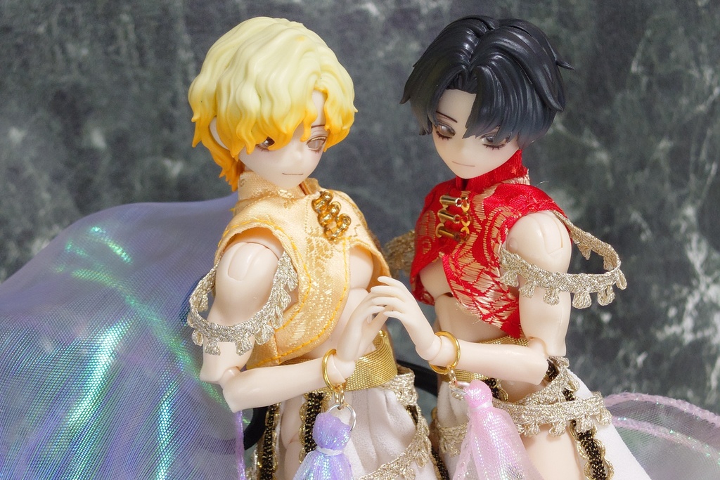 シチリアの追憶サイズ 踊り子ドレス