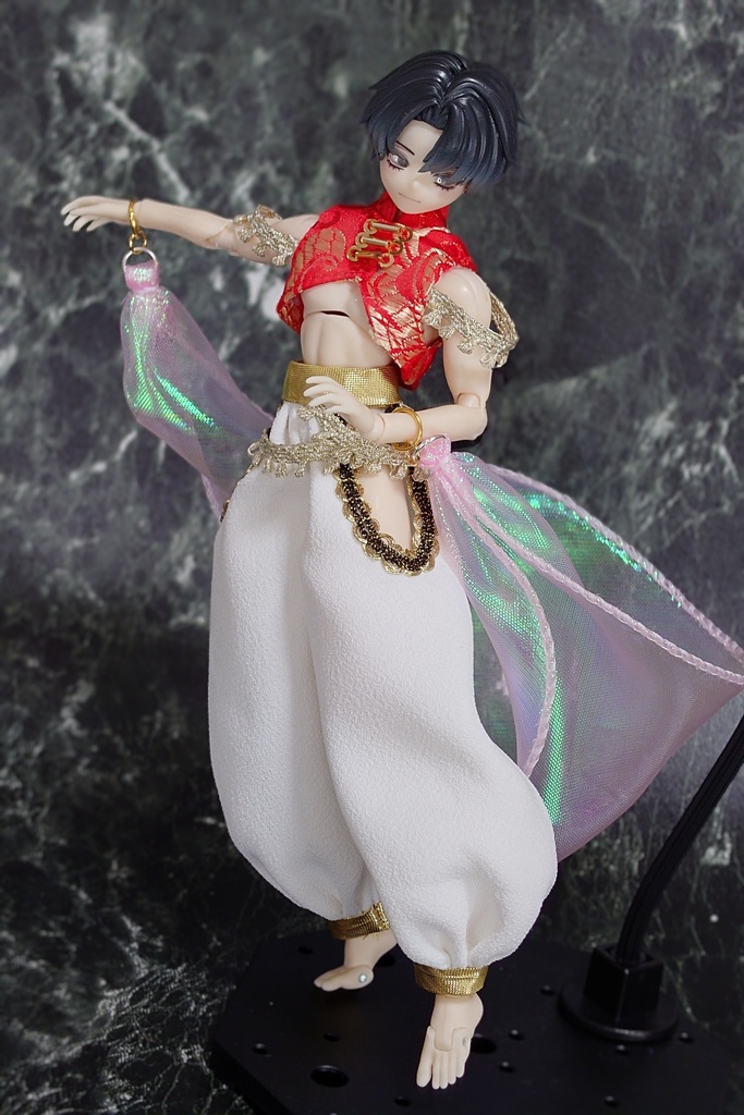 シチリアの追憶サイズ 踊り子ドレス