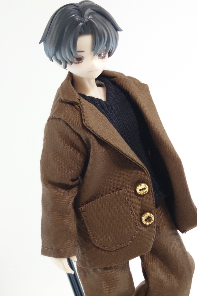 シチリアサイズ カジュアル服②
