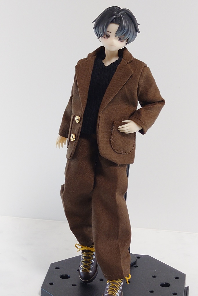 シチリアサイズ カジュアル服②