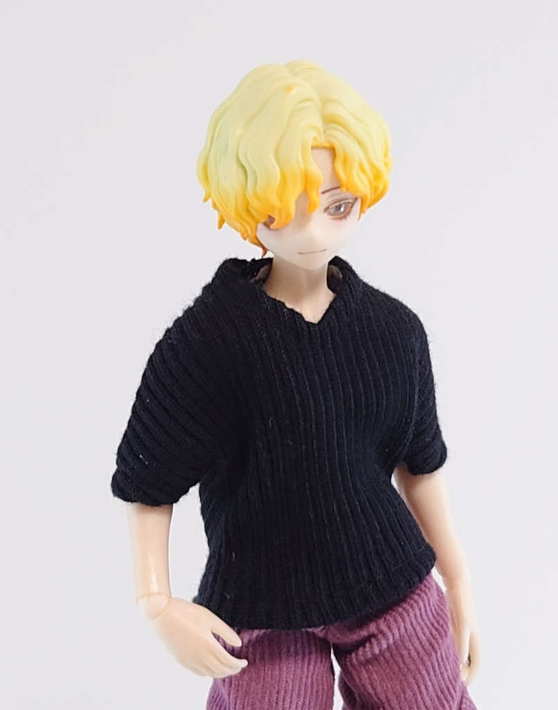 シチリアサイズ カジュアル服②