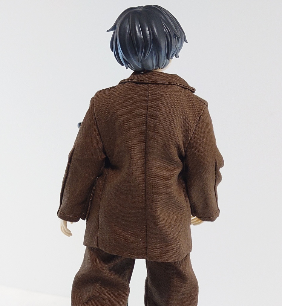 シチリアサイズ カジュアル服②