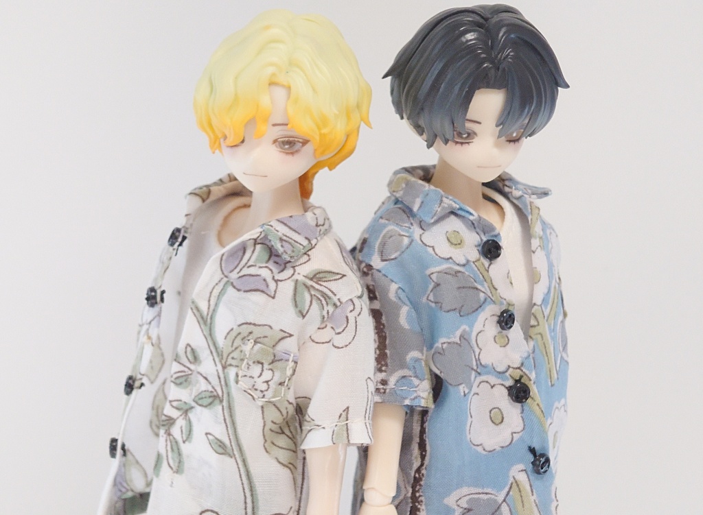 シチリアサイズ カジュアル服③