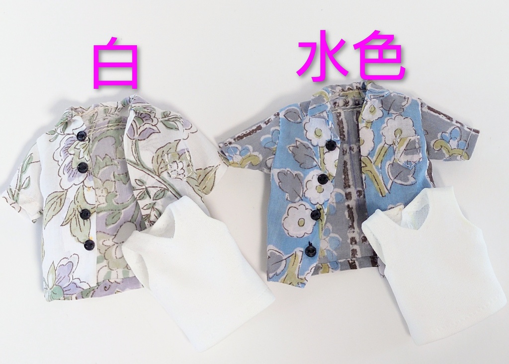 シチリアサイズ カジュアル服③