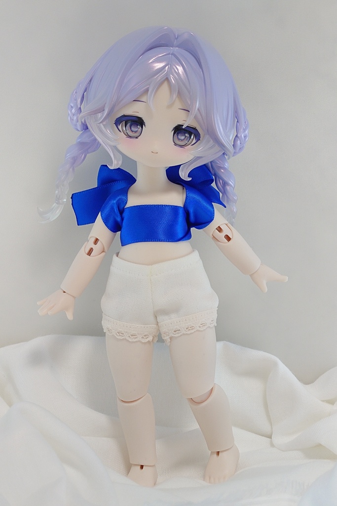 ボニバニ6　かぼパン