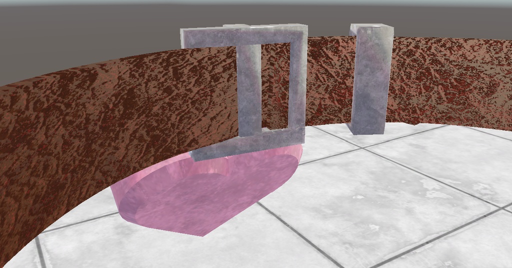 【揺れる!】ハート錠チョーカー【MA対応】