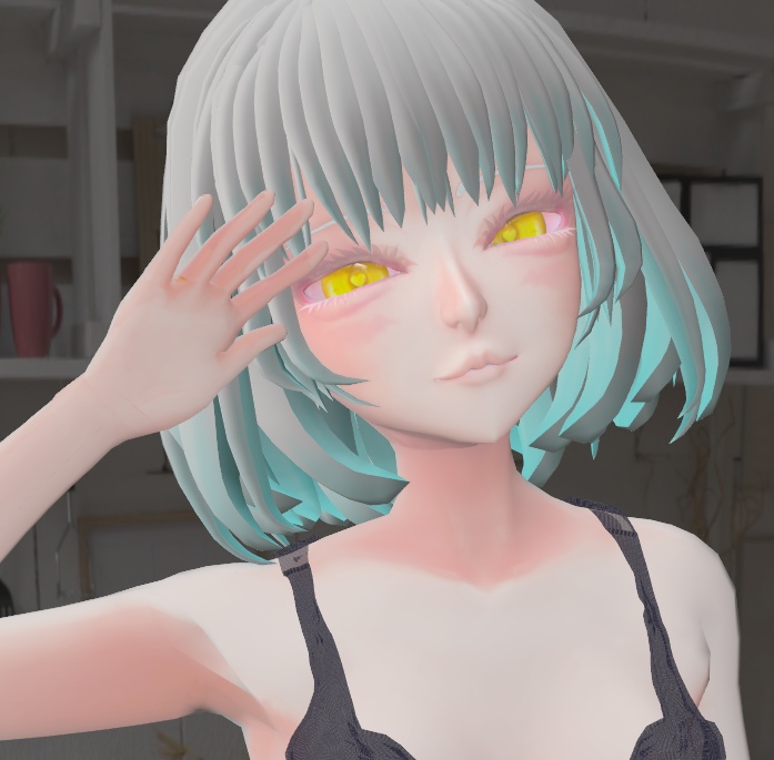 Miu -ミウ-【VRChat想定アバター】