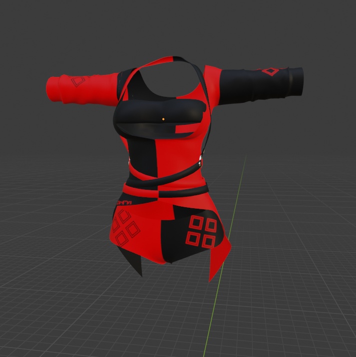 ZinPia Halloween Outfit