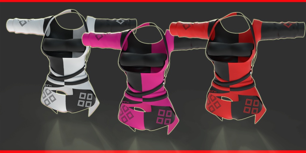 ZinPia Halloween Outfit