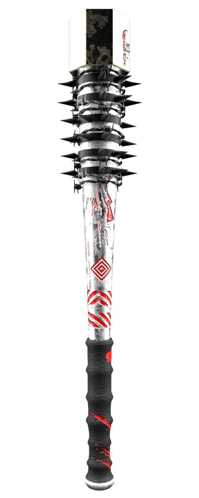 Cute Cuddly Baseball Bat