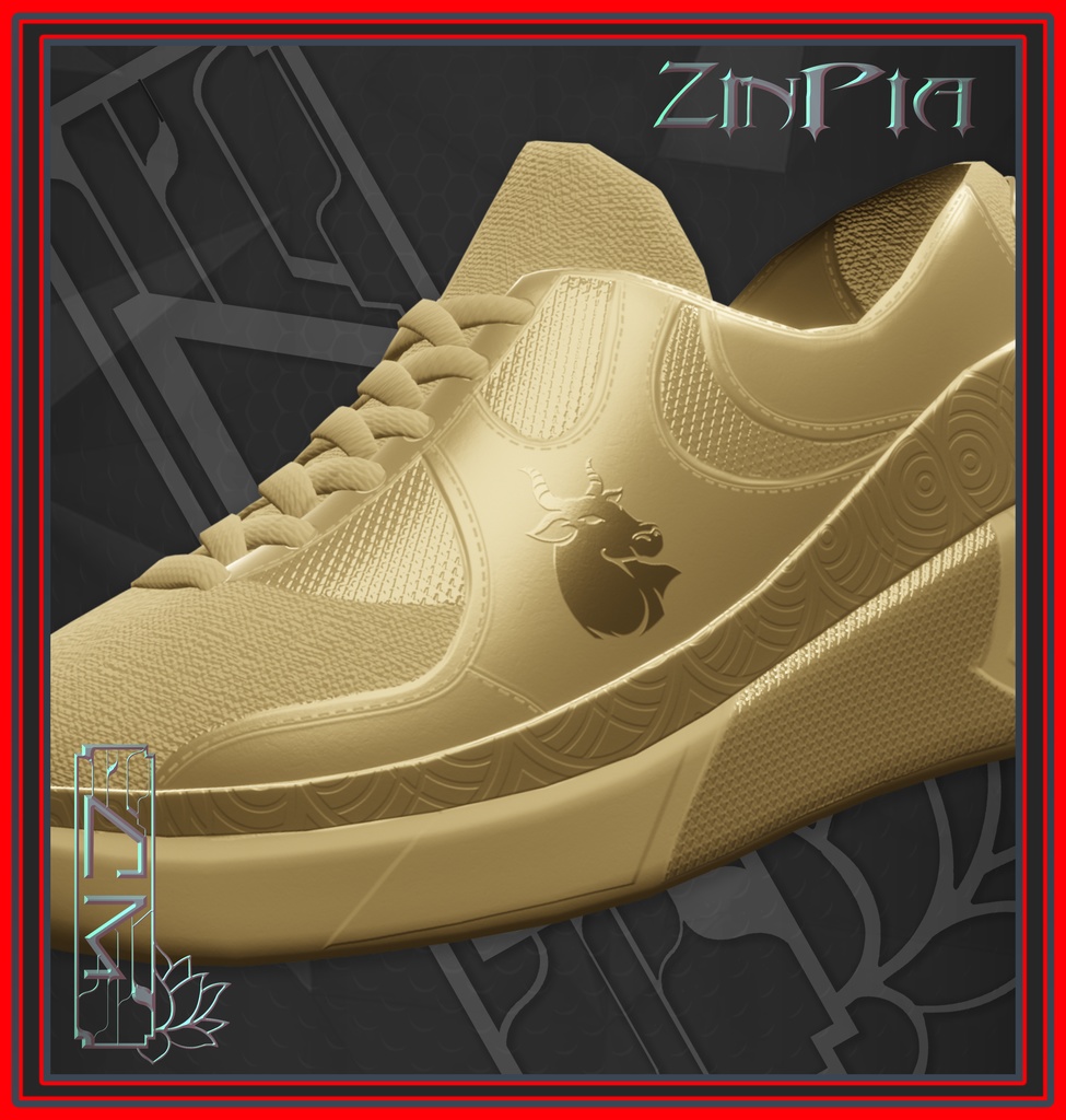 Chinese New Year Shoes