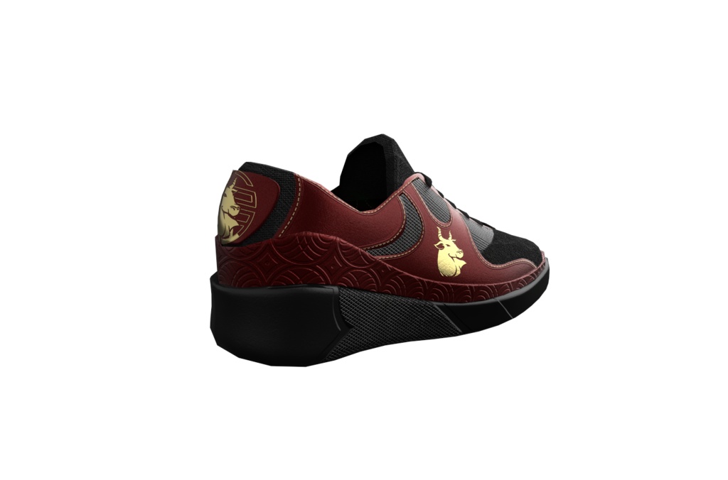 Chinese New Year Shoes