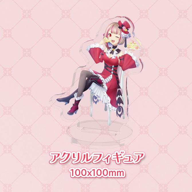 環ノ咲まりね1周年記念グッズ
