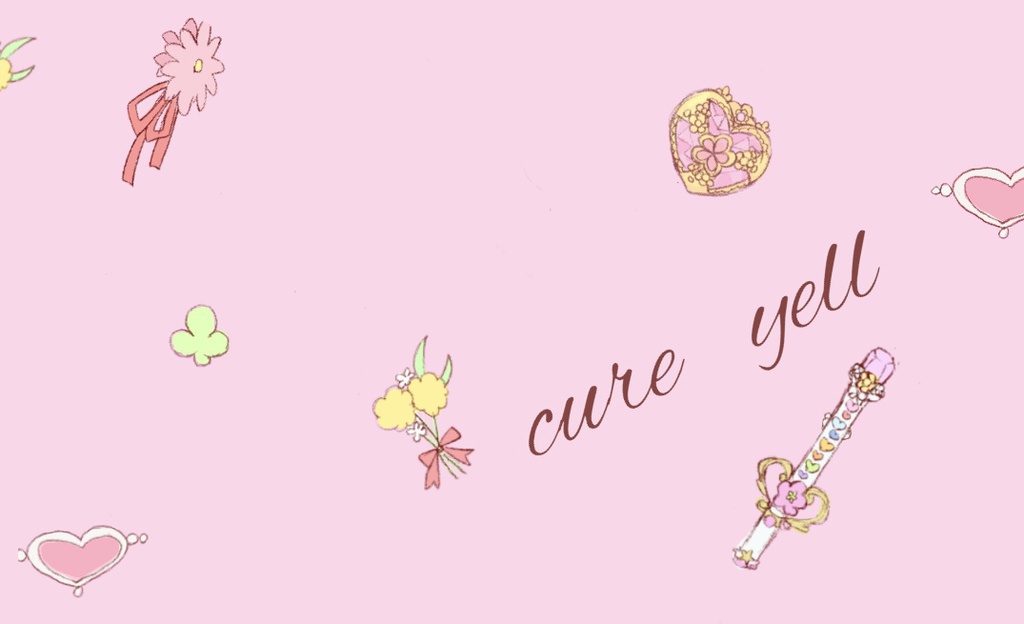 キュアエール♡イメージiPhone8/7スマホケース