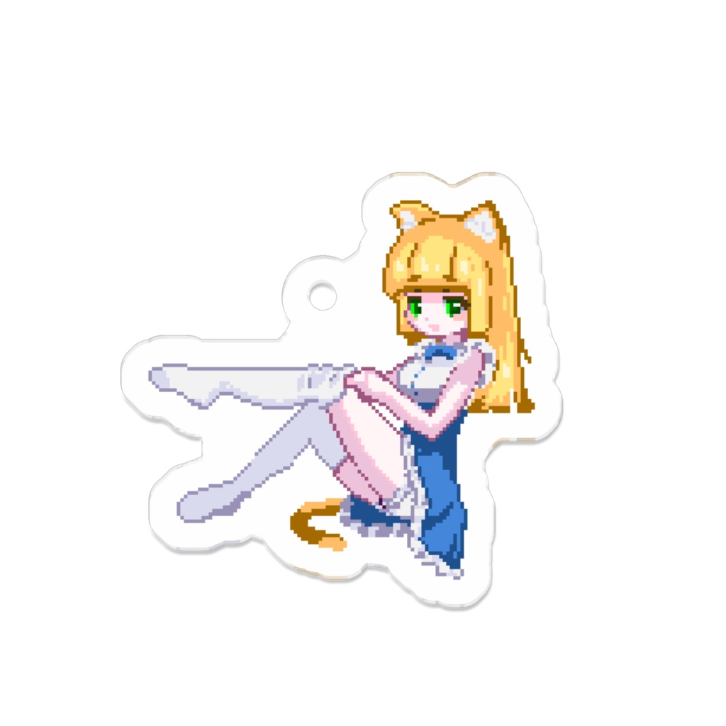 アリスリンス アクキー