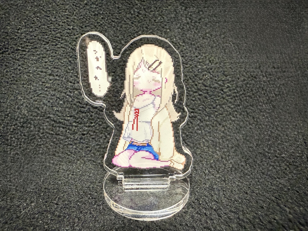 学マス 篠澤広 アクリルフィギュア
