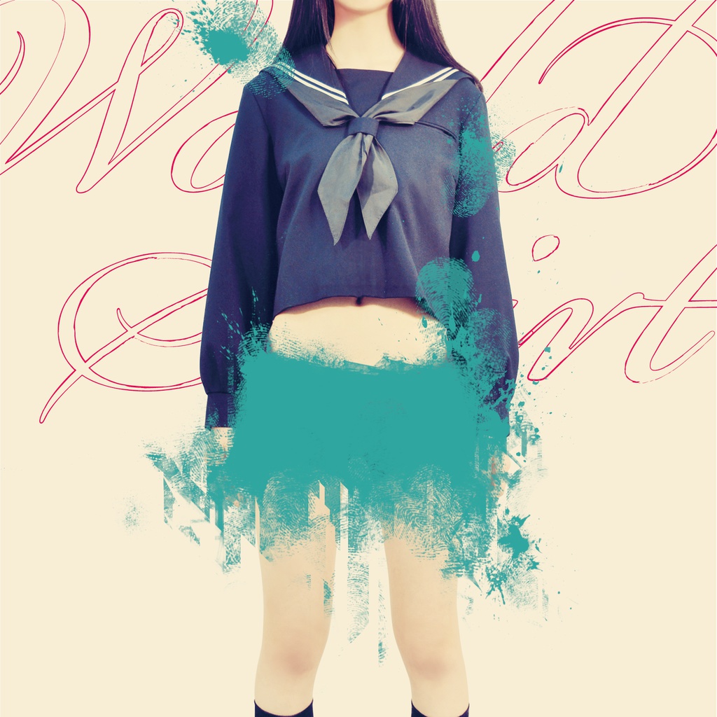 [1st mini album] World Skirt DL版