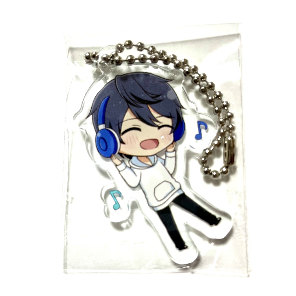 シルシ アクキー 「ノリノリ」