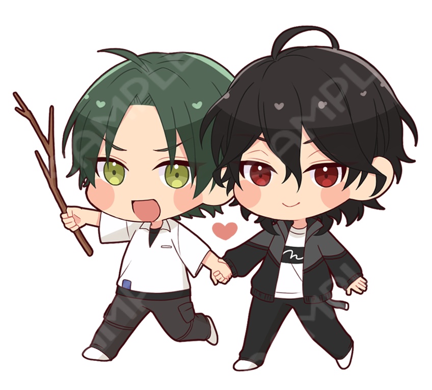 幼少期アクキー