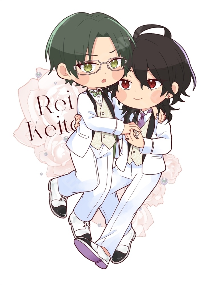 ウェディングアクスタ