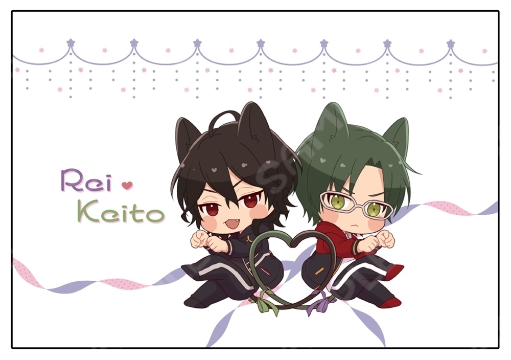 グリッターポーチ