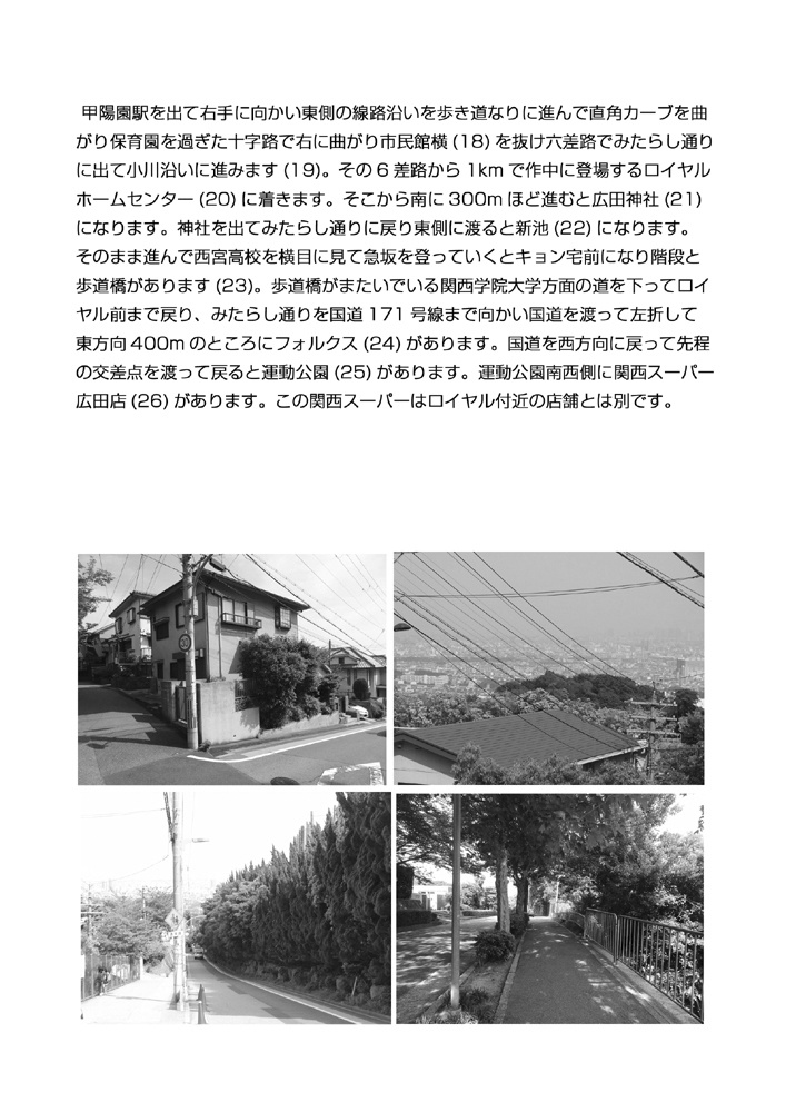 ハルヒを訪ねる旅 オンデマ新版