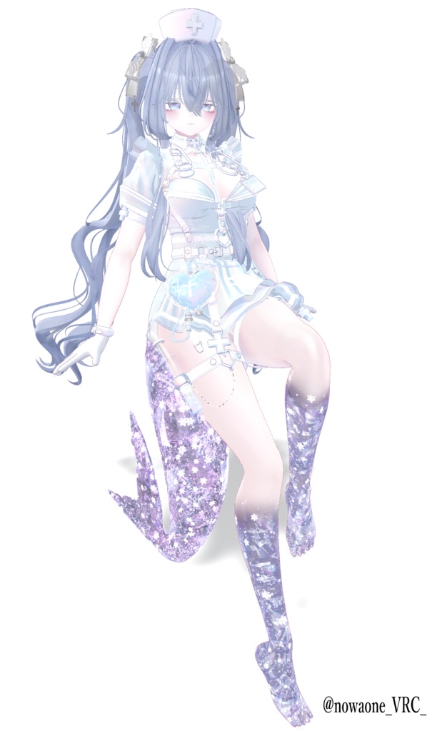 ✨新作SALE✨【ルルネ対応】Ice crystal Materials.