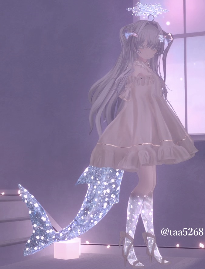 ✨新作SALE✨【ルルネ対応】Ice crystal Materials.