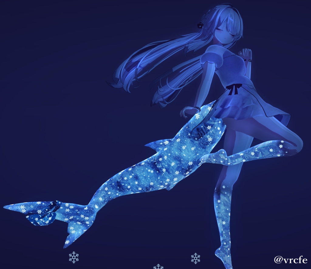 ✨新作SALE✨【ルルネ対応】Ice crystal Materials.