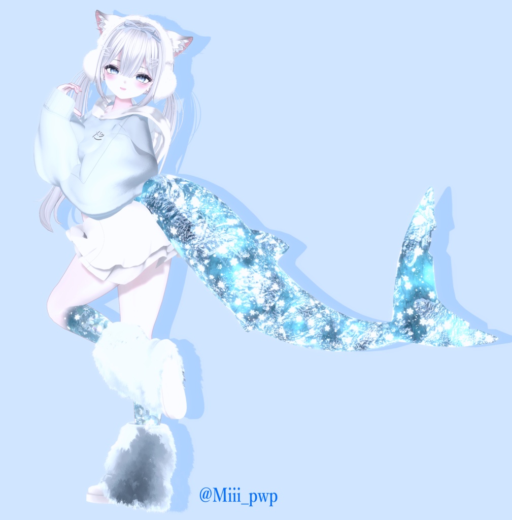 ✨新作SALE✨【ルルネ対応】Ice crystal Materials.