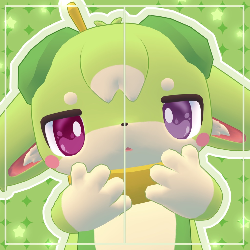 【ラフラ対応】ちゅるっとEyes Textures.