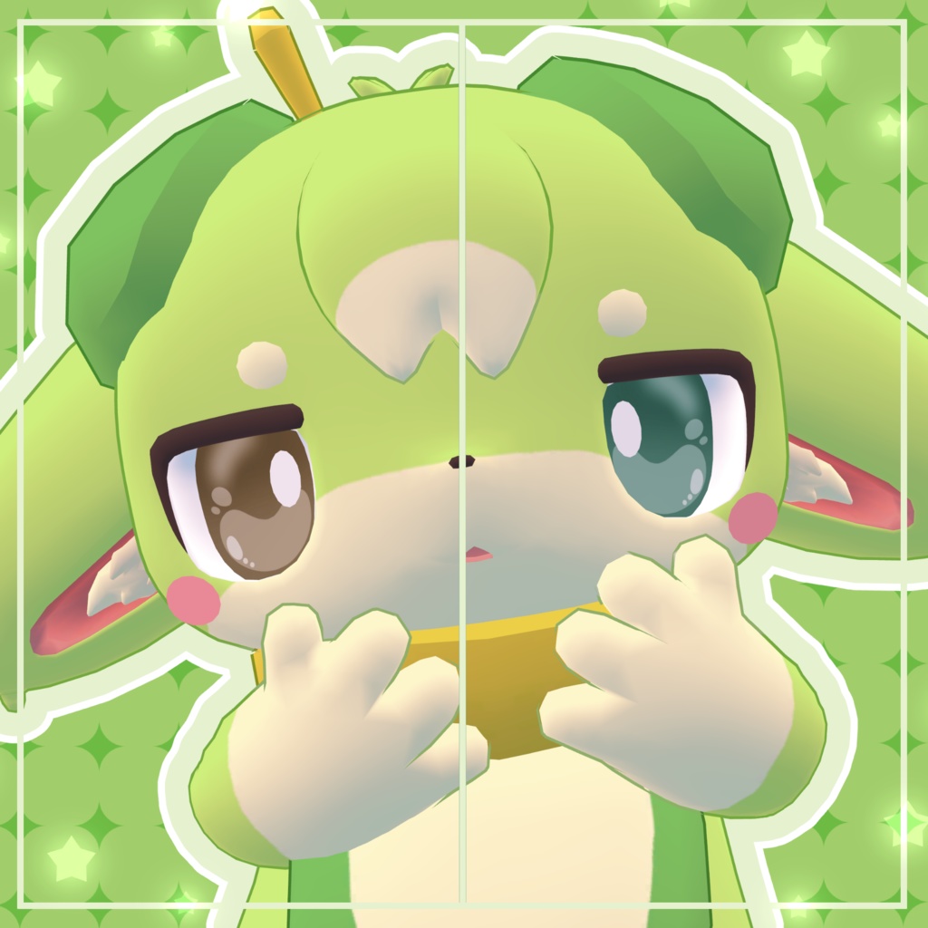 【ラフラ対応】ちゅるっとEyes Textures.